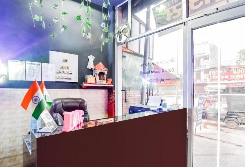 Hotell Oyo Bhiwani Guest House