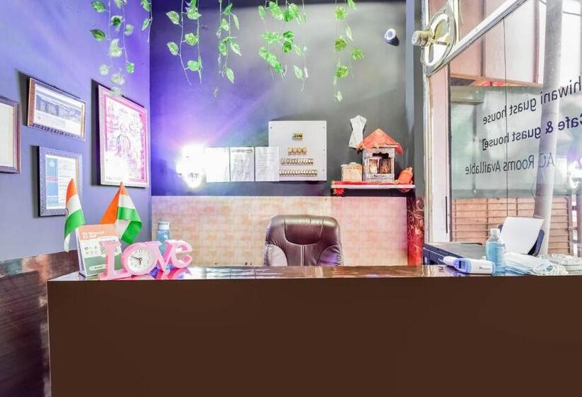 Hotell Oyo Bhiwani Guest House