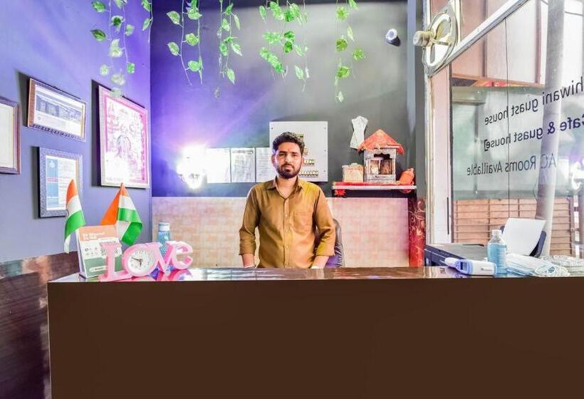 Hotell Oyo Bhiwani Guest House