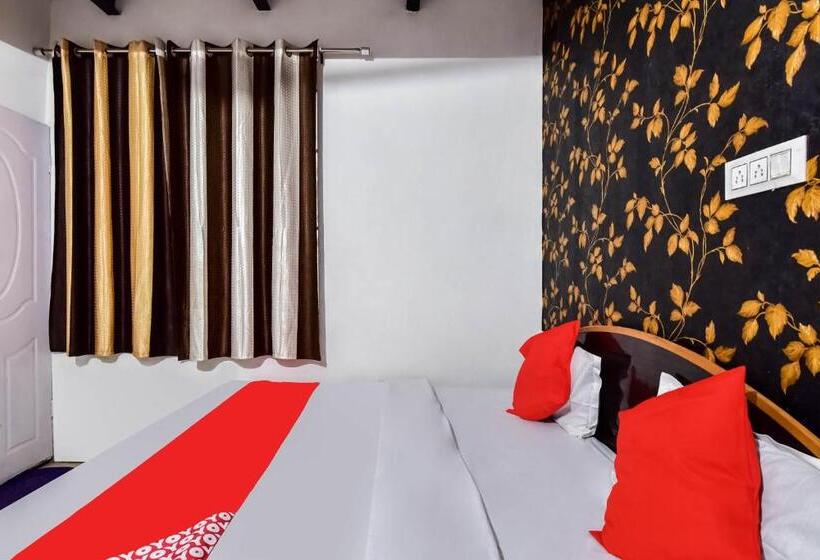 Hotell Oyo Bhiwani Guest House
