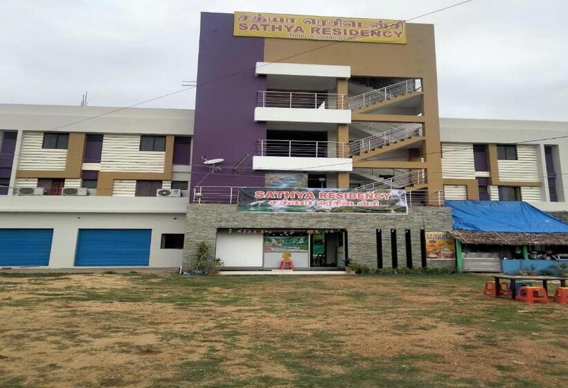 Hotel Oyo Sathya Residency