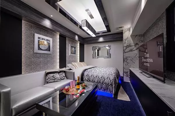Hotelli Pasadena 11