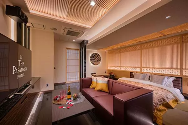 Hotelli Pasadena 11