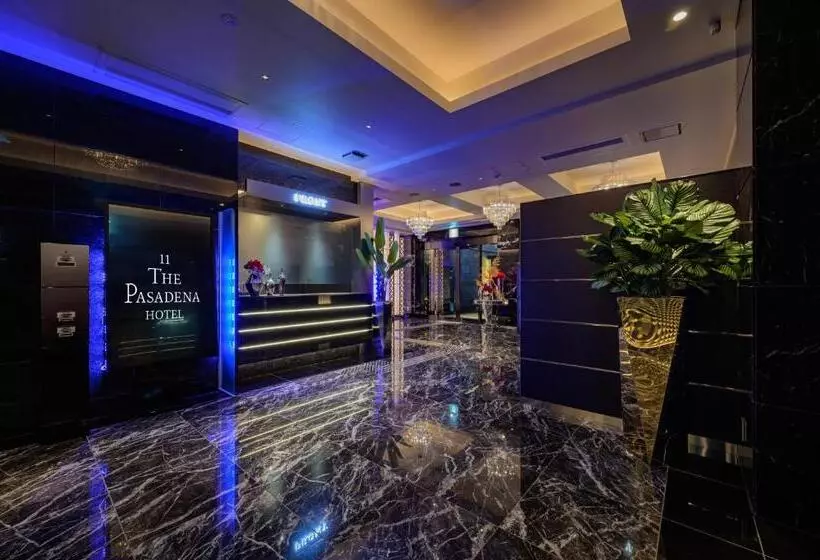 Hotelli Pasadena 11