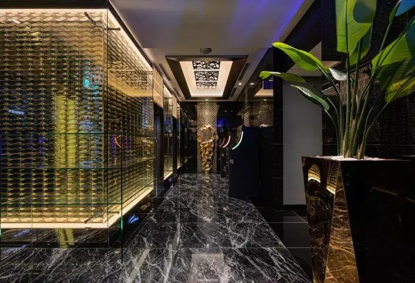 Hotelli Pasadena 11