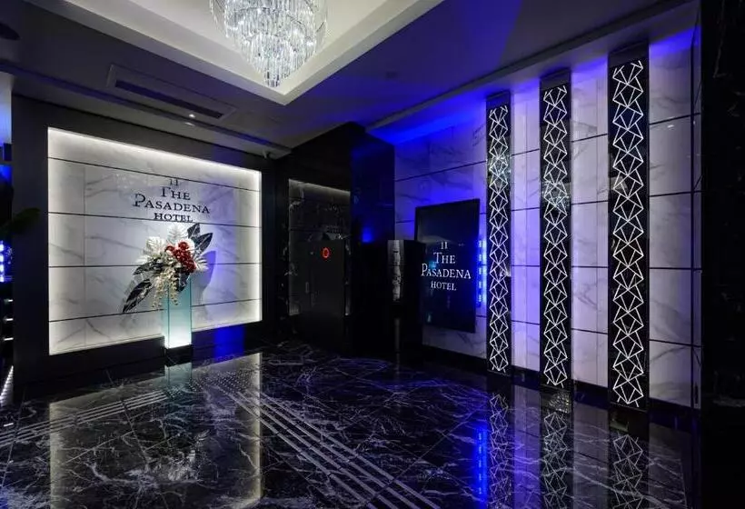 Hotelli Pasadena 11