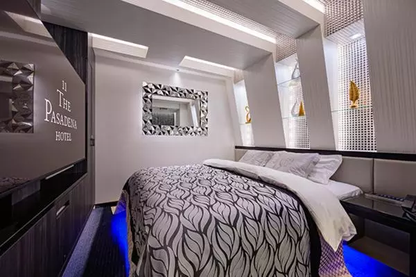 Hotelli Pasadena 11