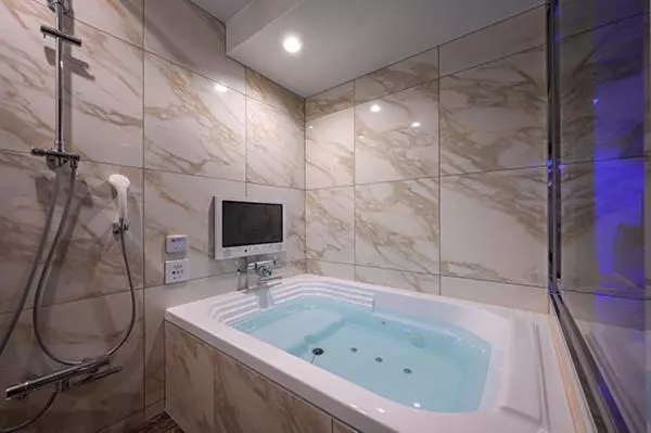 Hotelli Pasadena 11