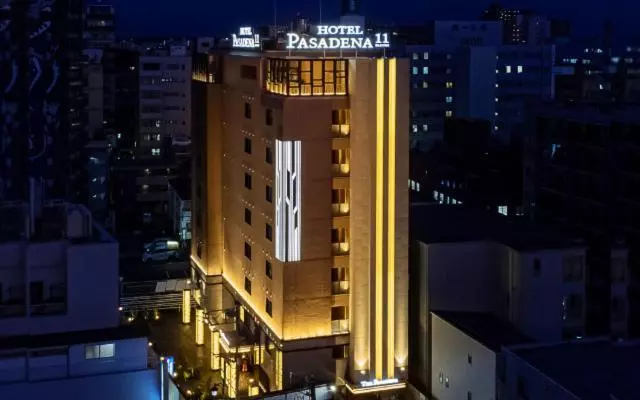 Hotelli Pasadena 11