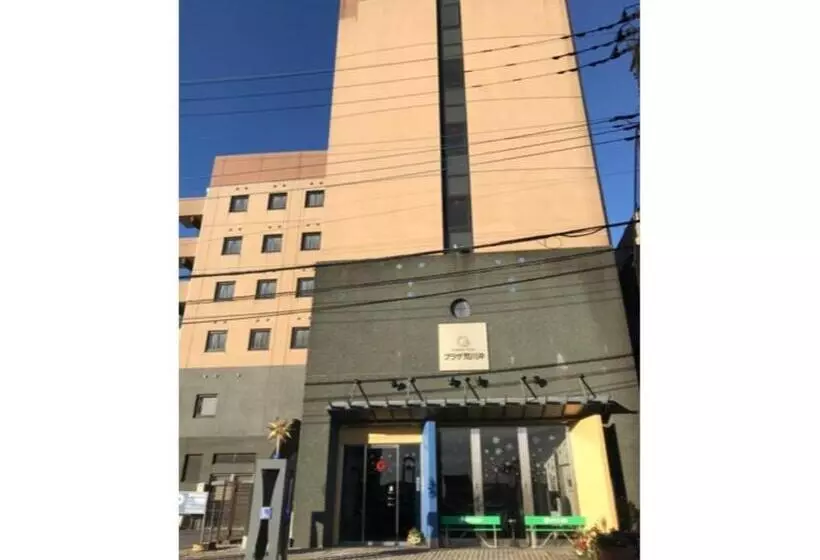 ホテル Plaza Arakawaoki   Vacation Stay 24692v