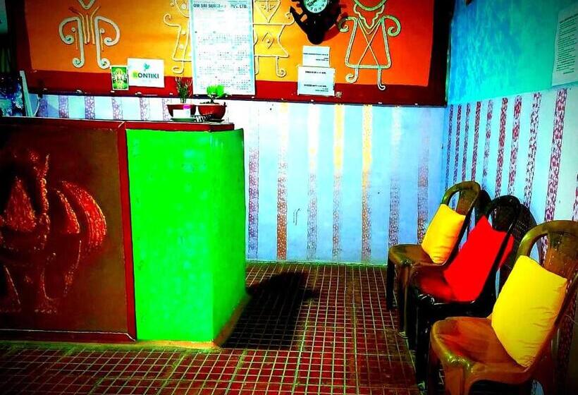 Hotel Spot On Kontiki Resort India