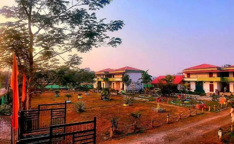 Hotelli Spot On Kontiki Resort India