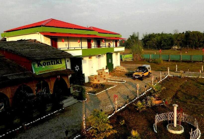 Hotel Spot On Kontiki Resort India