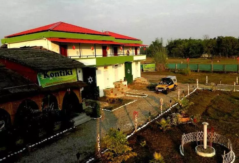 Hotelli Spot On Kontiki Resort India