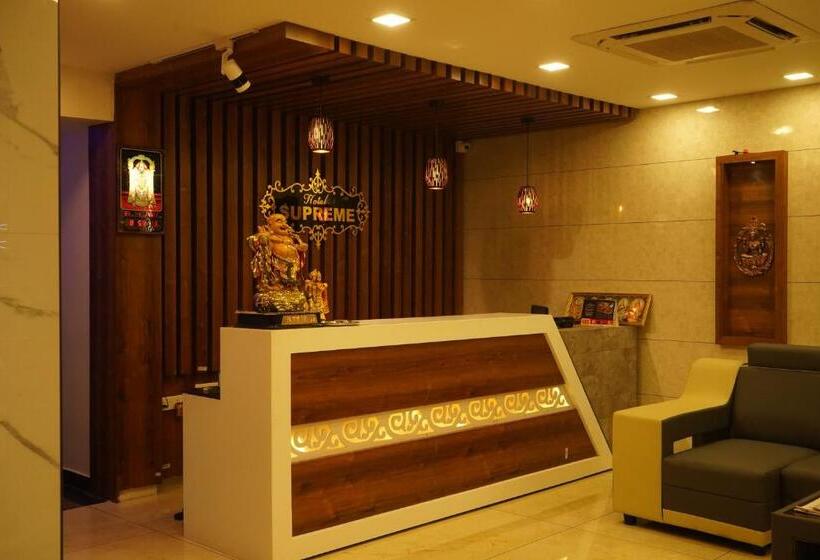 בית מלון כפרי Supreme Ac