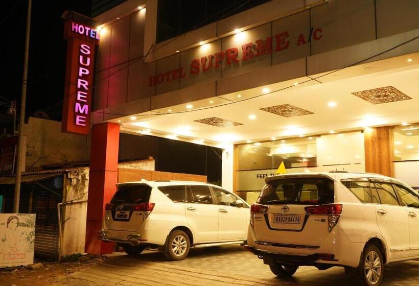 בית מלון כפרי Supreme Ac