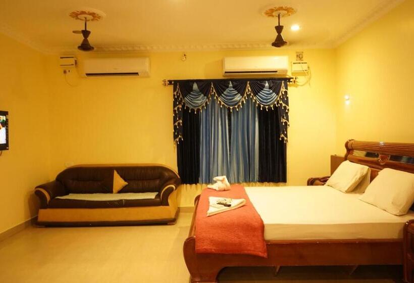 בית מלון כפרי Supreme Ac