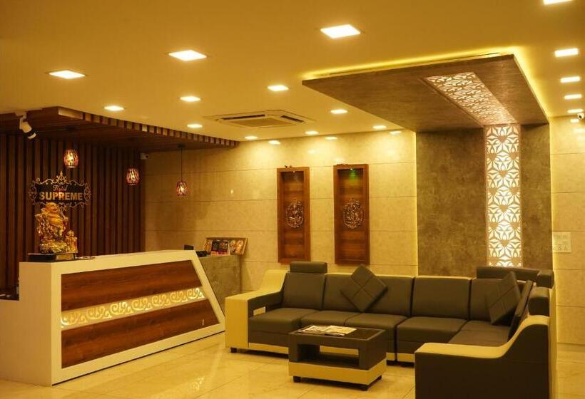 בית מלון כפרי Supreme Ac