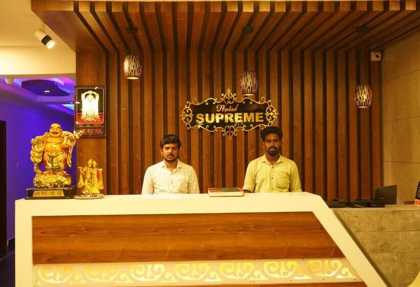 בית מלון כפרי Supreme Ac