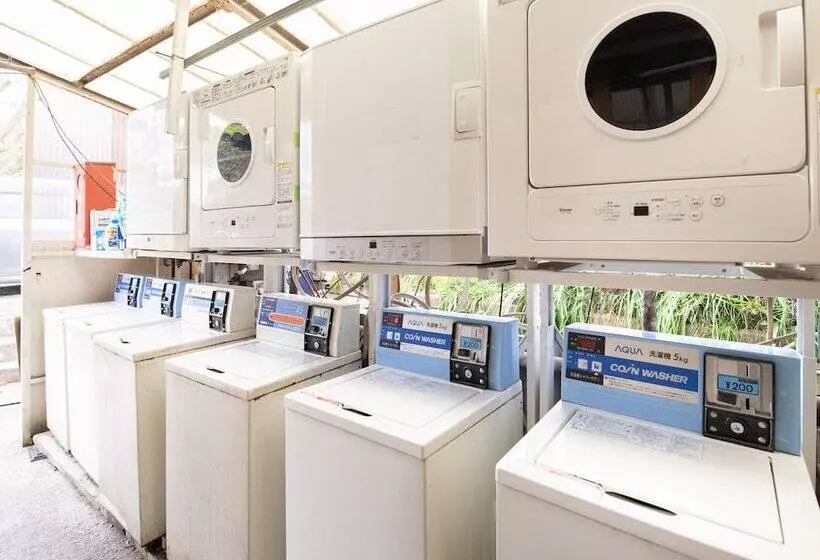 Hotelli Tabist Hamatoya Ryokan Mens Only