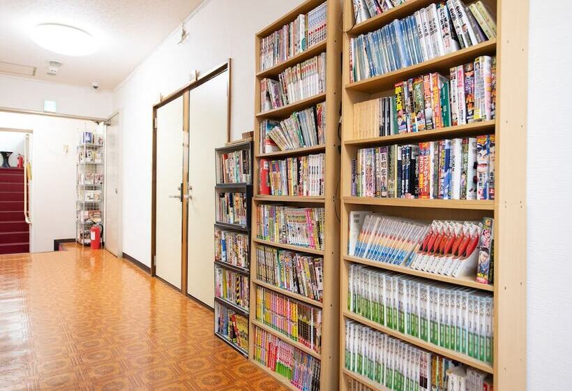 Hotel Tabist Hamatoya Ryokan Mens Only