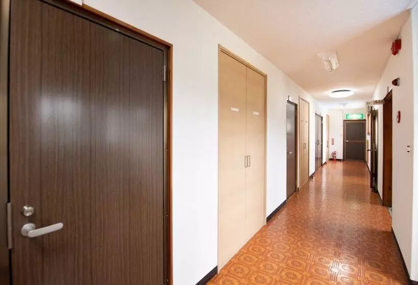 Hotelli Tabist Hamatoya Ryokan Mens Only