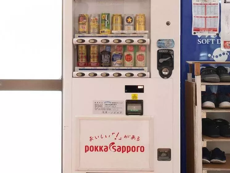 Hotelli Tabist Hamatoya Ryokan Mens Only