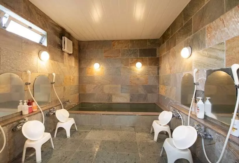 Hotelli Tabist Hamatoya Ryokan Mens Only