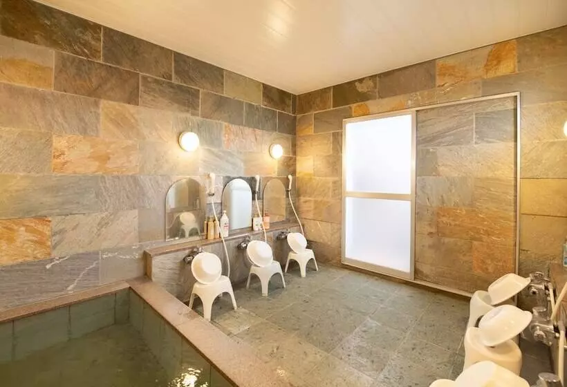 Hotelli Tabist Hamatoya Ryokan Mens Only