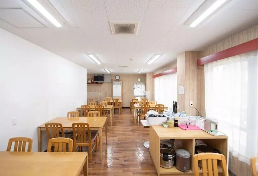 Hotelli Tabist Hamatoya Ryokan Mens Only