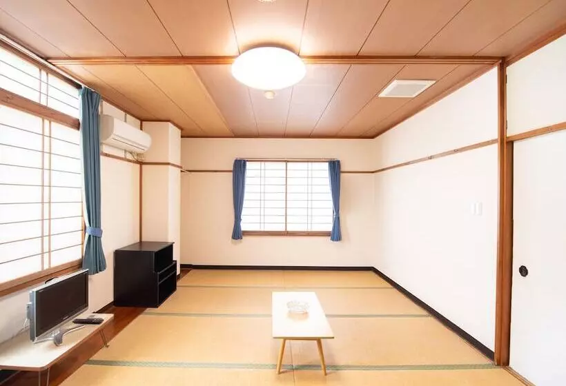 Hotelli Tabist Hamatoya Ryokan Mens Only