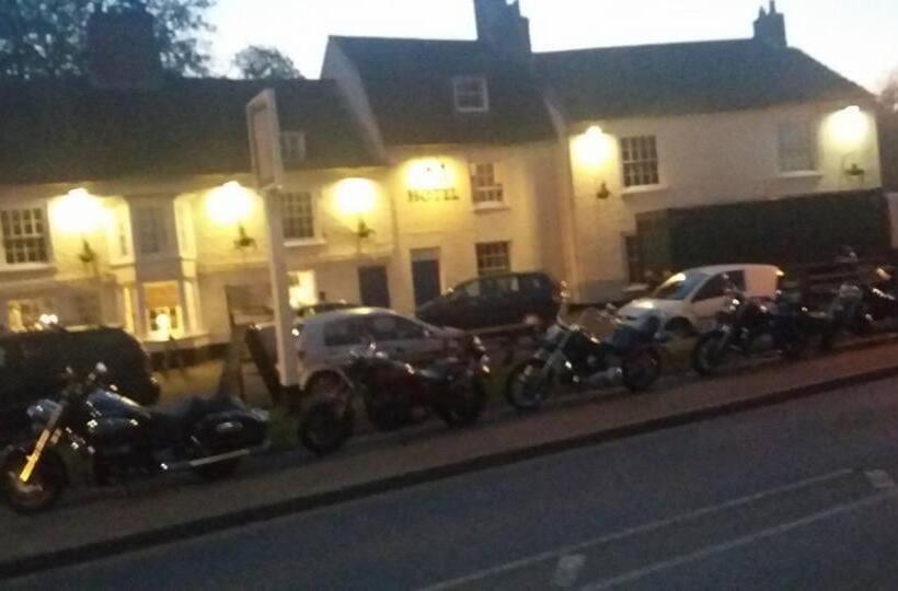 ホテル The Ram Inn