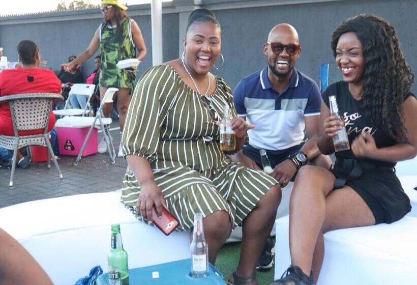 민박 Kwazikode Guesthouse