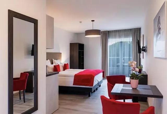 Motel Résidence ô Pied à Terre