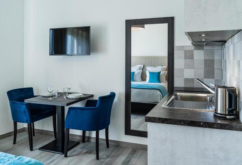 Motel Résidence ô Pied à Terre