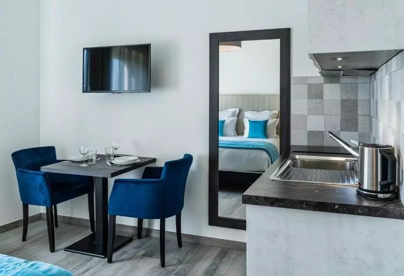 Motel Résidence ô Pied à Terre