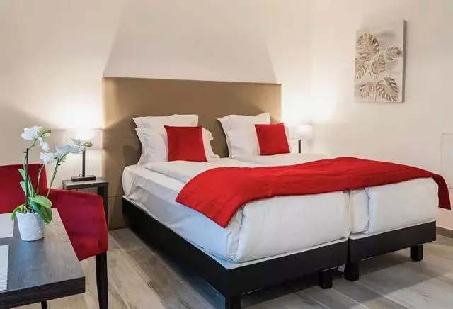 Motel Résidence ô Pied à Terre