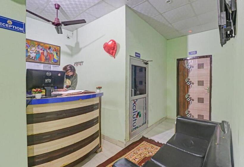 Oyo 84441 Hotel Maharaja