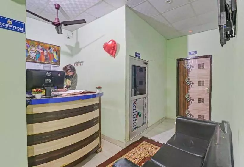 Oyo 84441 Hotel Maharaja