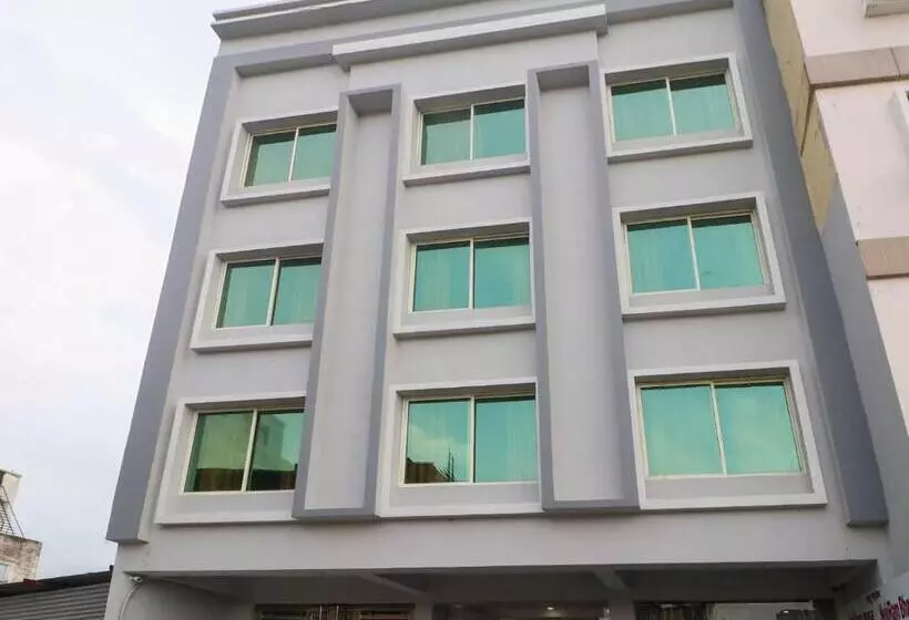 Hotelli Nekiram Bhawan The Heritage
