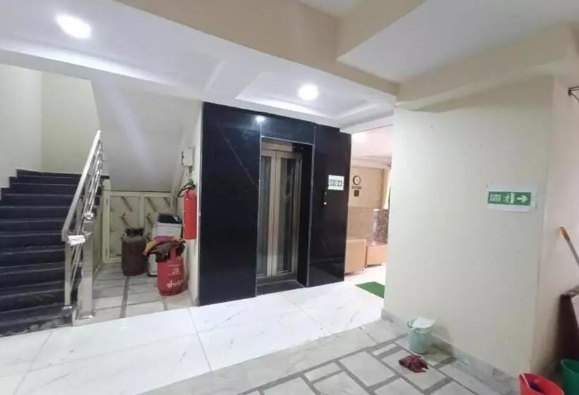 Hotelli Nekiram Bhawan The Heritage