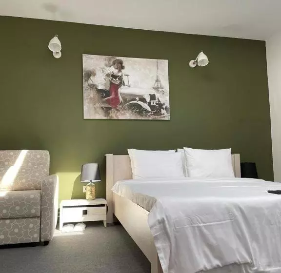 Majatalo Budux Delux Vila