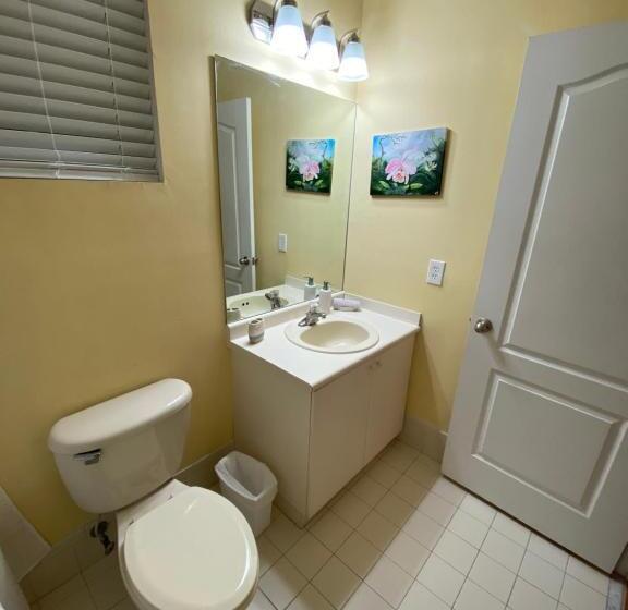 بنسيون Casa Miami 3