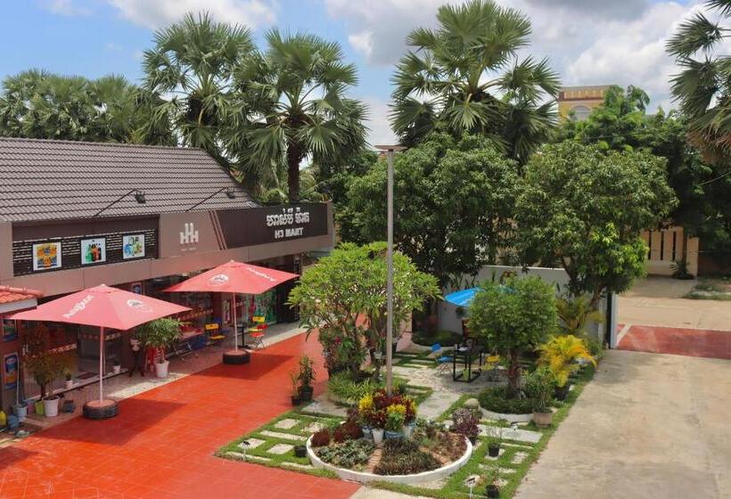 بنسيون H3 Guesthouse