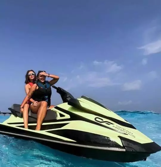 پانسیون Privhotel   Himandhoo