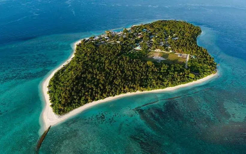پانسیون Privhotel   Himandhoo
