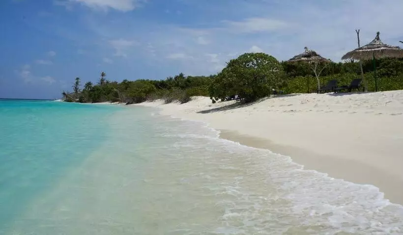 پانسیون Privhotel   Himandhoo