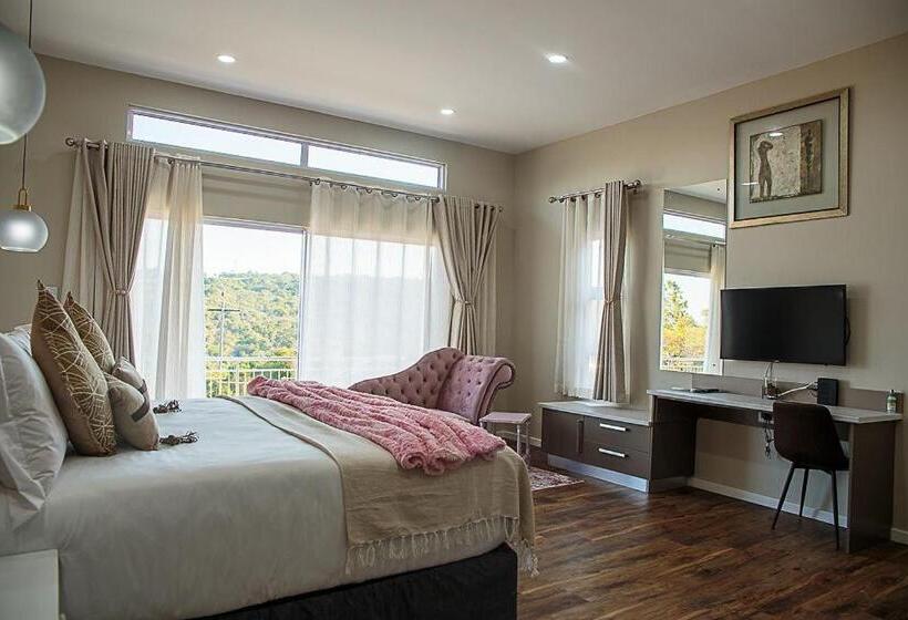 膳宿费 Lilitha Boutique Hotel East London