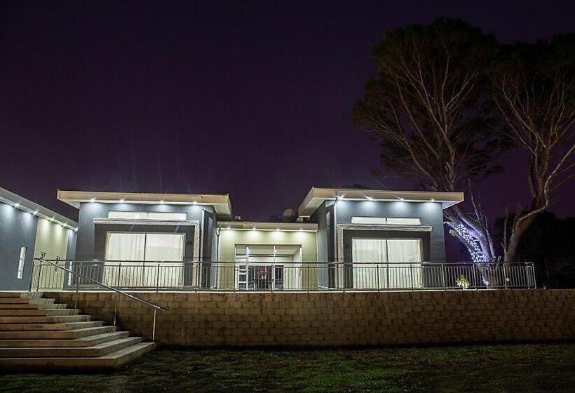 膳宿费 Lilitha Boutique Hotel East London