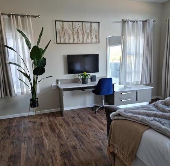 膳宿费 Lilitha Boutique Hotel East London